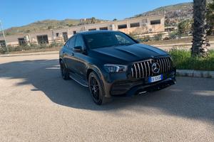 Mercedes  gle coupe 300d 2022