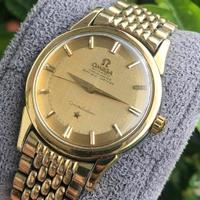 omega constellation vintage