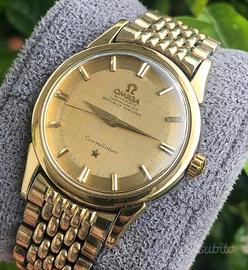 omega constellation vintage