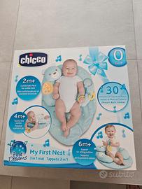chicco my first next cuscino neonato 