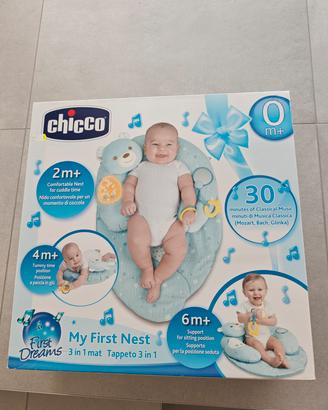 chicco my first next cuscino neonato 