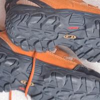 SCARPE TREKKING SALOMON 37