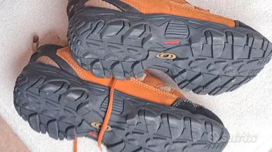 SCARPE TREKKING SALOMON 37