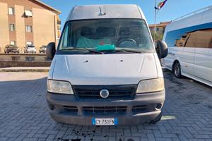FIAT DUCATO MOTORE ROTTO