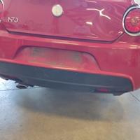 Paraurti posteriore ALFA ROMEO MITO del 2009