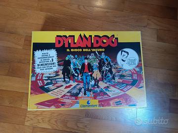 Dylan dog gioco