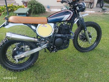 Honda XL 600