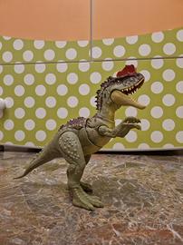 Dinosauro jurassic world 