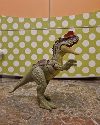 Dinosauro jurassic world 