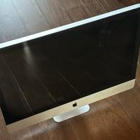 IMac 27” 2011 NON FUNZIONANTE