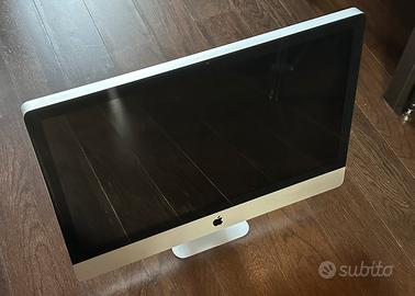 IMac 27” 2011 NON FUNZIONANTE