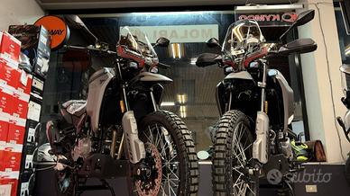 Moto Morini ALLTHRIKE 450 C.C. EURO 5890