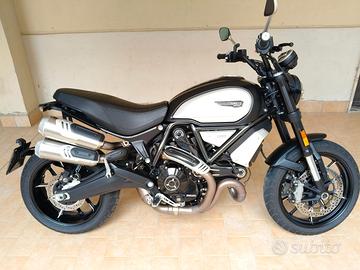 Ducati Scrambler 1100 - 2022