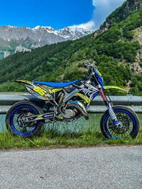 Tm smr 125 2018 a carburatore