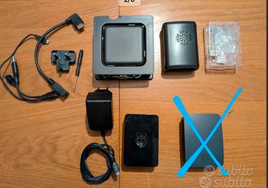Bundle Raspberry Pi 3B+ (+ accessori)