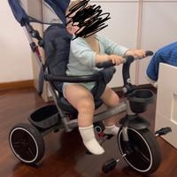 Bici di metallo