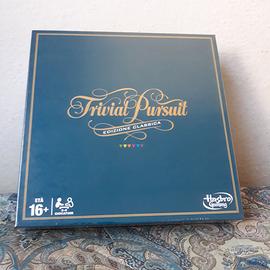 Gioco da tavolo Trivial Pursuit nuovissimo