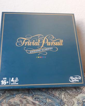 Gioco da tavolo Trivial Pursuit nuovissimo