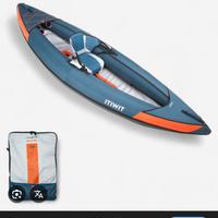 Kayak decathlon gonfiabile NUOVO