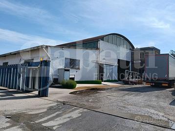 Capannone Industriale Nettuno [TridenteACG]