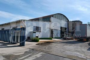 Capannone Industriale Nettuno [TridenteACG]