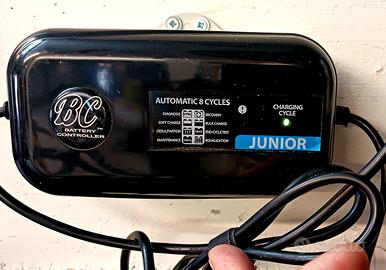 Mantenitore di carica