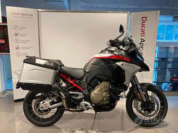 Ducati Multistrada V4 Rally Full