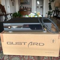 Gustard R26 Dac R2R streamer