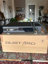 Gustard R26 Dac R2R streamer
