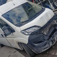 Ricambi Citroen Jumper 3° versione 2.0 diesel 2019