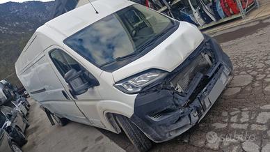 Ricambi Citroen Jumper 3° versione 2.0 diesel 2019