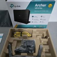TP-Link Archer VR1210v Modem Router