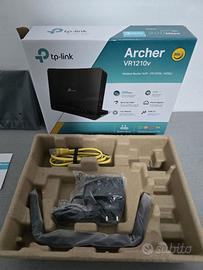 TP-Link Archer VR1210v Modem Router