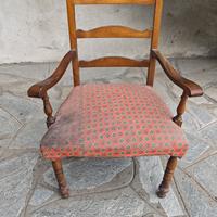 Sedia antica 