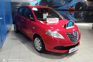Lancia Ypsilon 1.2 69 CV 5 porte Ecochic Gold