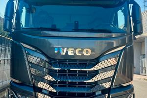 MOTRICE IVECO S WAY 570 RIBALTABILE