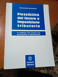 MANUALE DI DIRITTO TRIBUTARIO E DEL LAVORO 