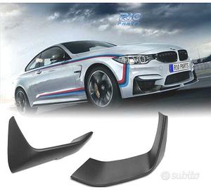 SPLITTER ANTERIORI BMW M3 F80 M4 F82 F83 M-PERFORM