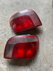Fari posteriori Toyota Yaris