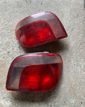 Fari posteriori Toyota Yaris
