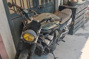 scrambler special