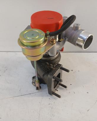 Turbocompressore IVECO DAILY IV '06