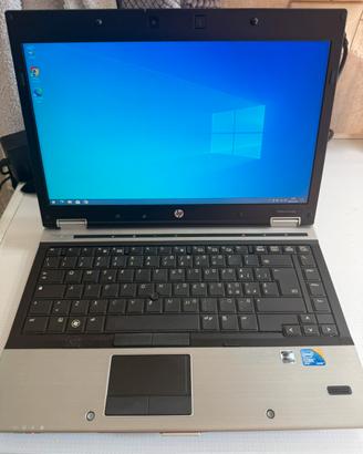 Laptop Hp EliteBook 8440p| i5 | 120gb SSD