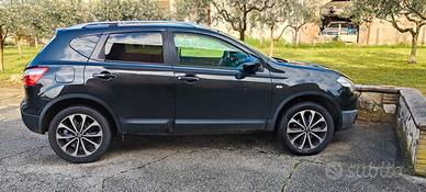 Nissan Qashqai 1.5 tekna 110 cv