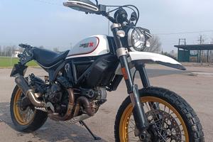 Ducati Scrambler Desert Sled 800