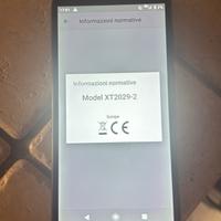motorola xt