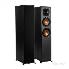 klipsch r620f diffusori da pavimento 