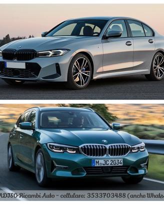 Ricambi bmw serie3 serie 3 2012-2023