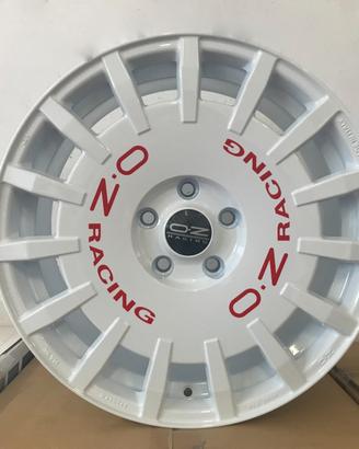 Cerchi in lega OZ Racing RallyRacing 8,5x19 Ford