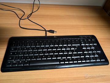 Tastiera Logitech PC